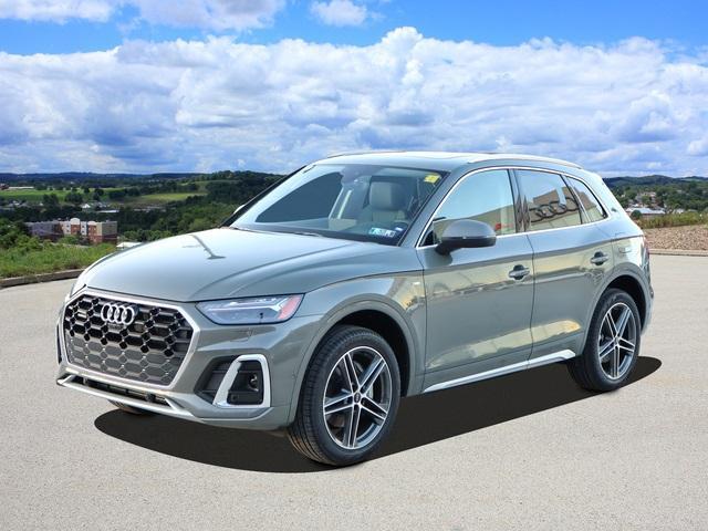 new 2025 Audi Q5 car, priced at $70,350