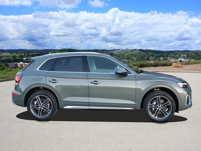 new 2025 Audi Q5 car, priced at $70,350