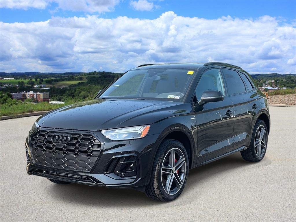 new 2025 Audi Q5 car, priced at $68,565