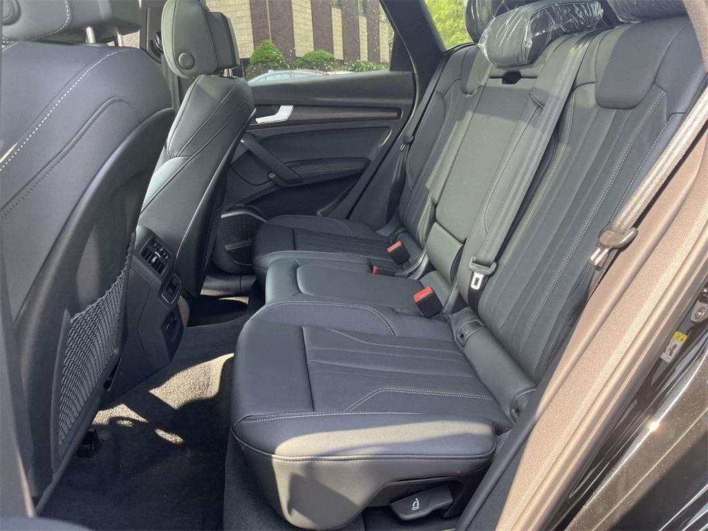 new 2025 Audi Q5 car, priced at $68,565