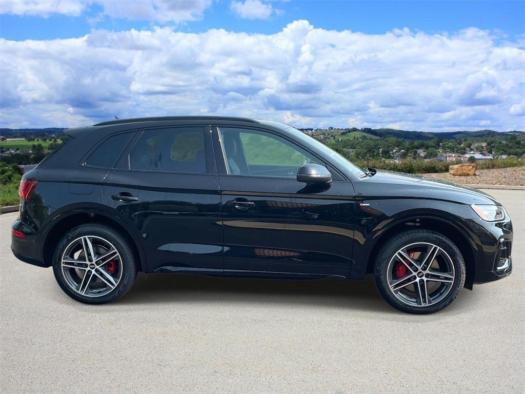 new 2025 Audi Q5 car, priced at $68,565