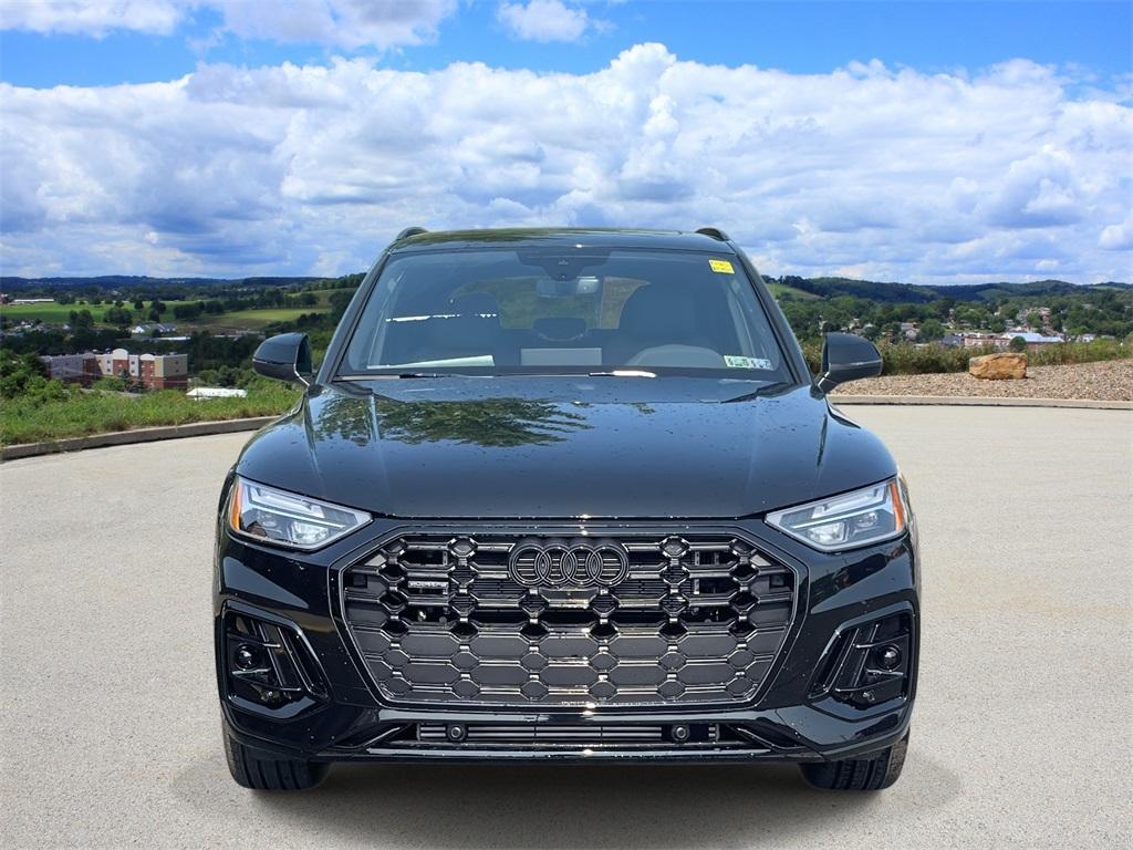 new 2025 Audi Q5 car, priced at $68,565