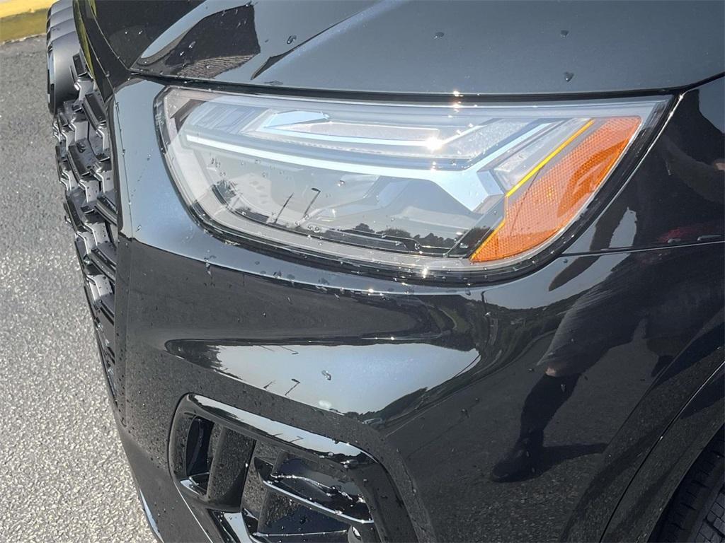 new 2025 Audi Q5 car, priced at $68,565