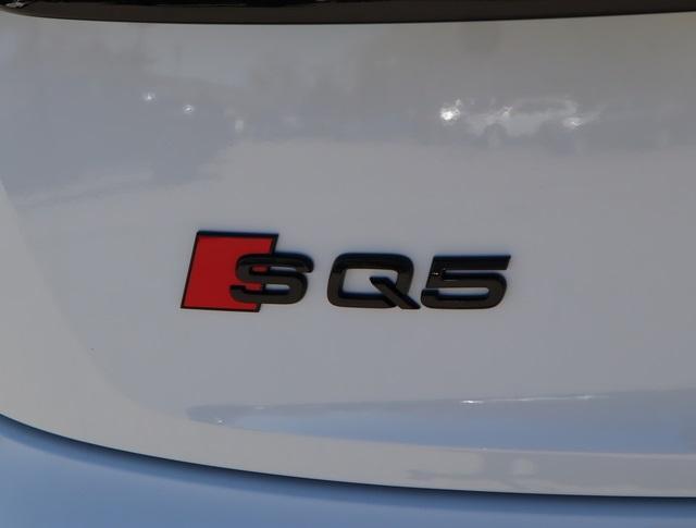 new 2024 Audi SQ5 car, priced at $74,720