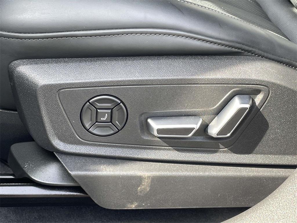 used 2024 Audi Q8 e-tron car, priced at $49,983