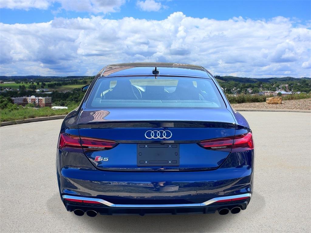 used 2022 Audi S5 car, priced at $41,200