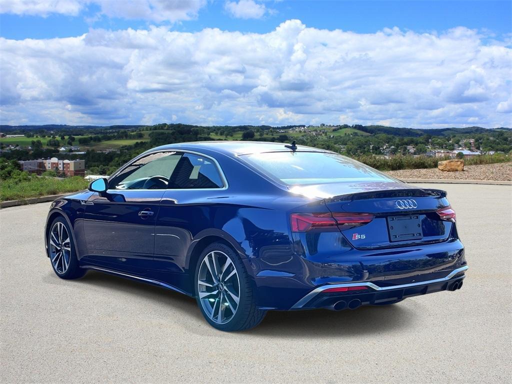 used 2022 Audi S5 car, priced at $41,200