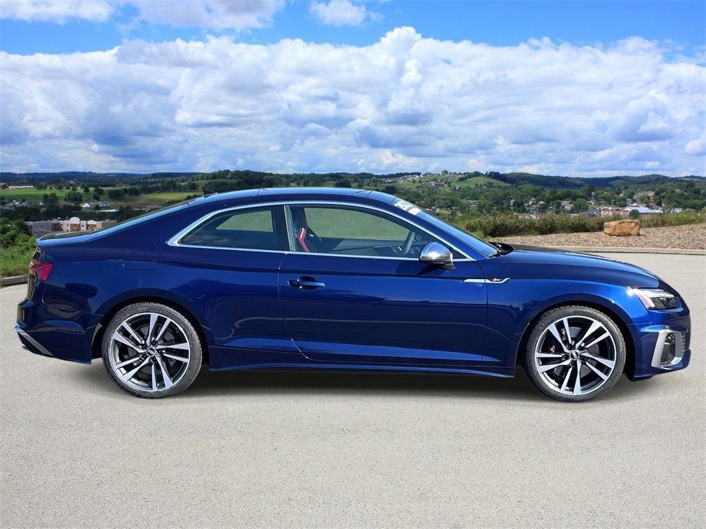 used 2022 Audi S5 car, priced at $41,200