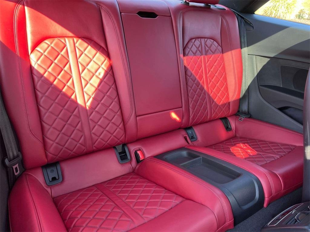 used 2022 Audi S5 car, priced at $41,200