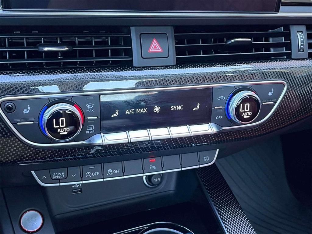 used 2022 Audi S5 car, priced at $41,200