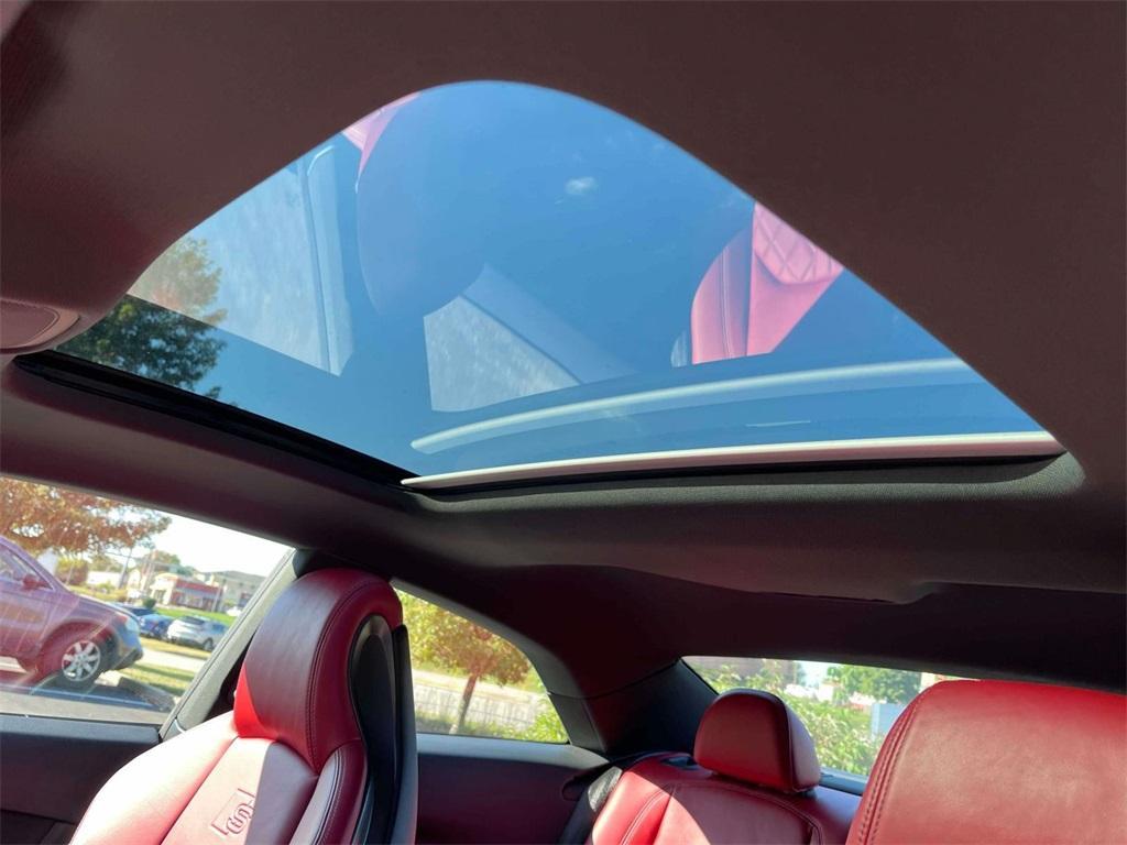 used 2022 Audi S5 car, priced at $41,200