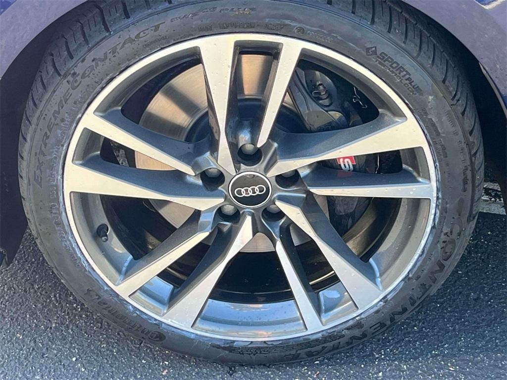 used 2022 Audi S5 car, priced at $41,200