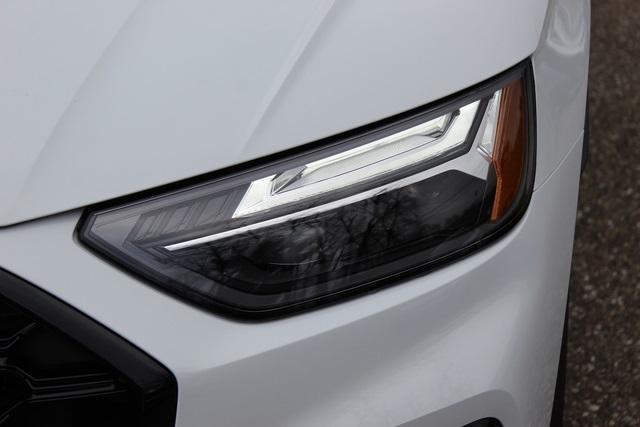 new 2024 Audi SQ5 car, priced at $72,055