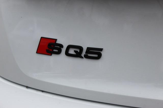 new 2024 Audi SQ5 car, priced at $72,055