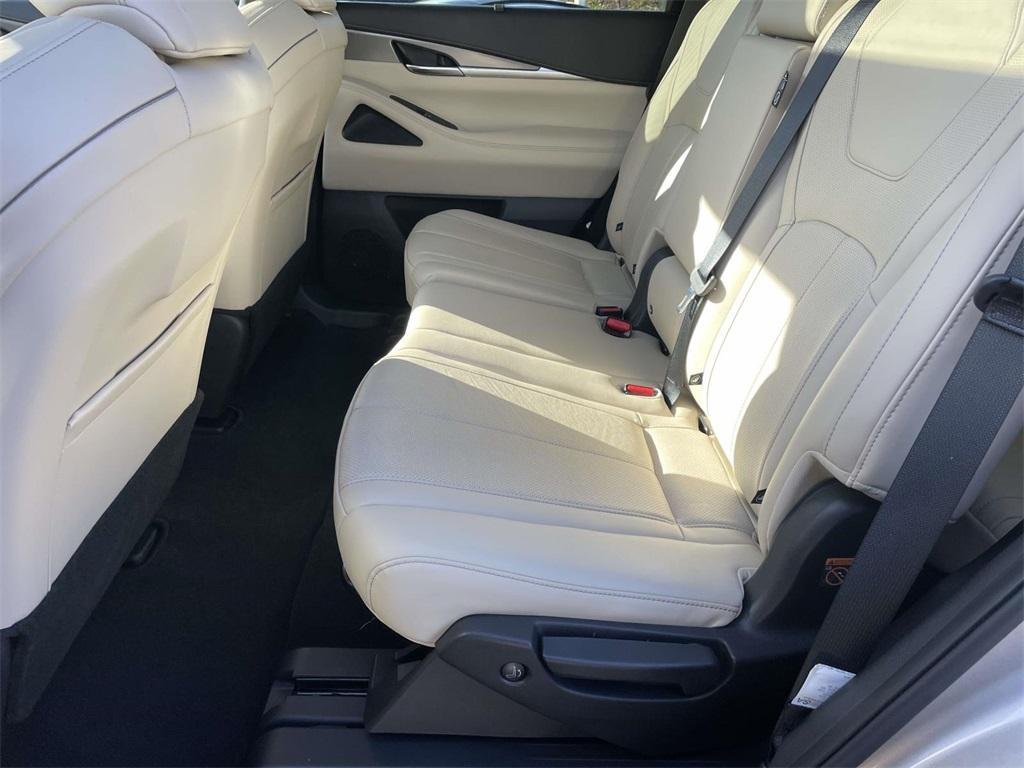 used 2024 INFINITI QX60 car, priced at $39,998