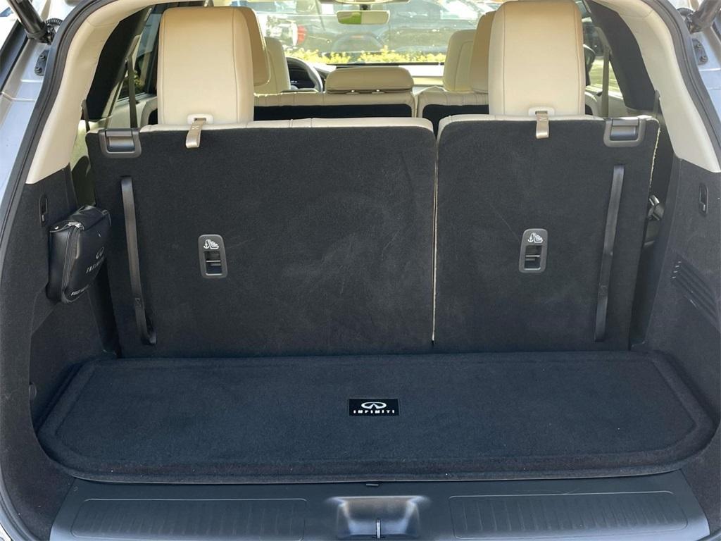 used 2024 INFINITI QX60 car, priced at $39,998