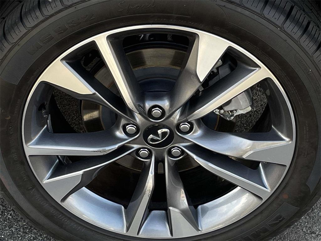 used 2024 INFINITI QX60 car, priced at $39,998