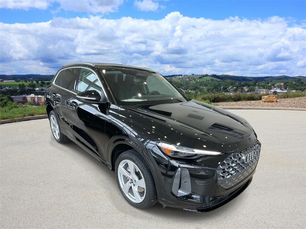 new 2025 Audi Q5 car, priced at $60,975