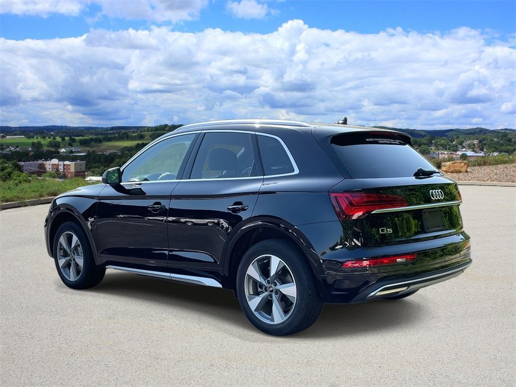 used 2024 Audi Q5 car, priced at $39,673
