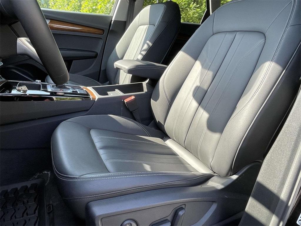 used 2024 Audi Q5 car, priced at $39,673