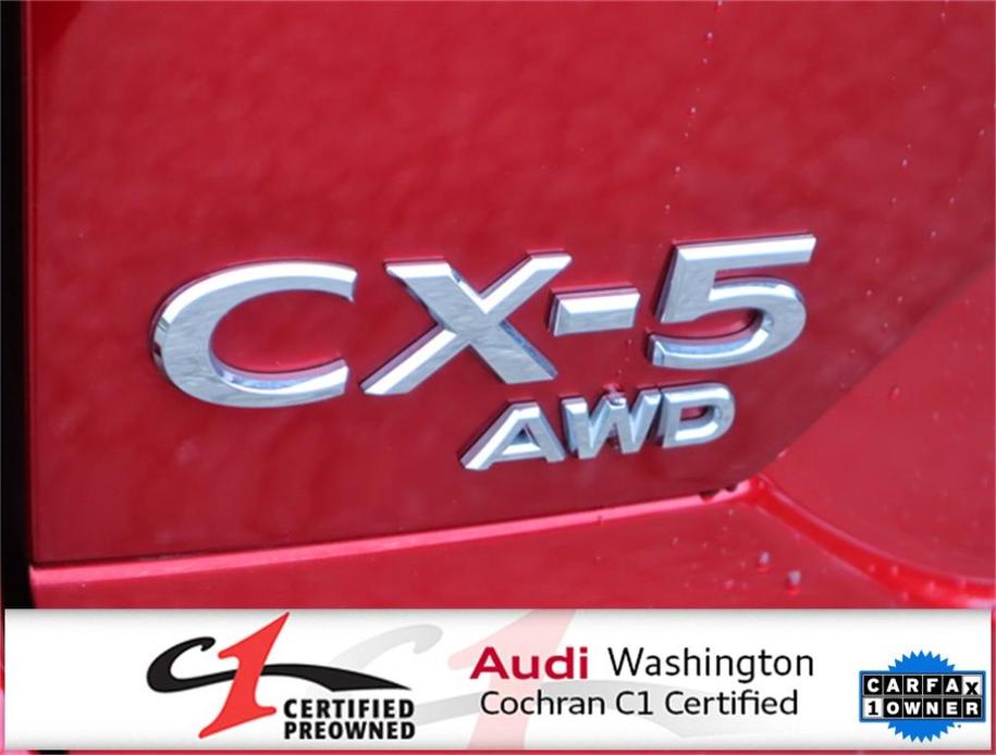 used 2021 Mazda CX-5 car, priced at $23,994