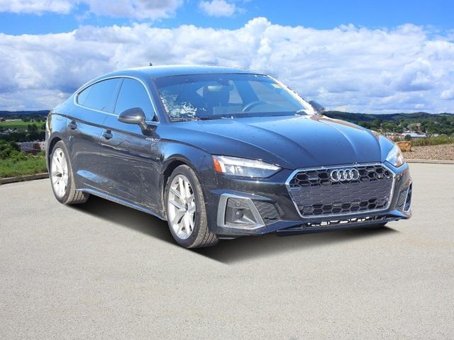 used 2024 Audi A5 Sportback car, priced at $42,249