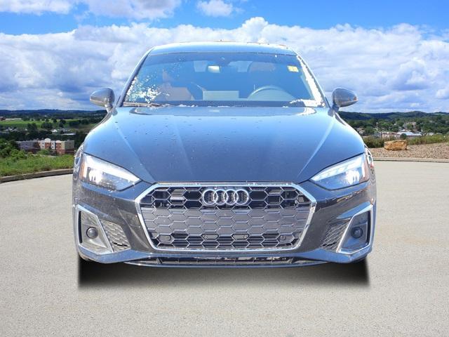 used 2024 Audi A5 Sportback car, priced at $42,249