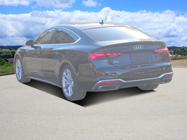 used 2024 Audi A5 Sportback car, priced at $42,249