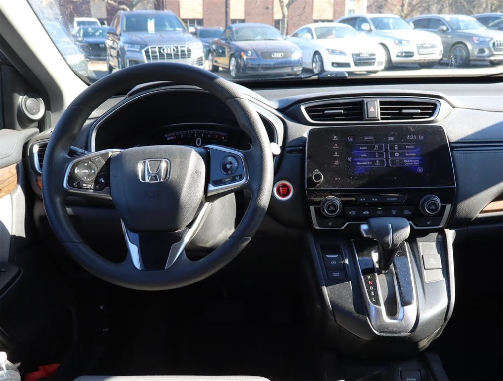 used 2018 Honda CR-V car, priced at $18,745