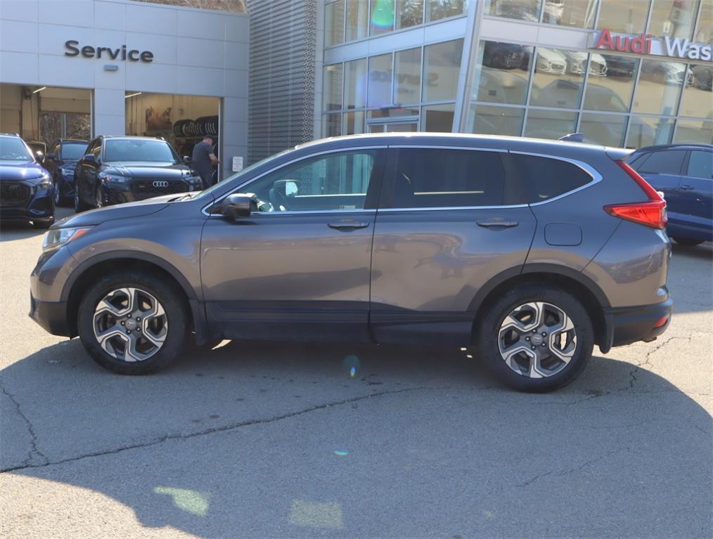 used 2018 Honda CR-V car, priced at $18,745