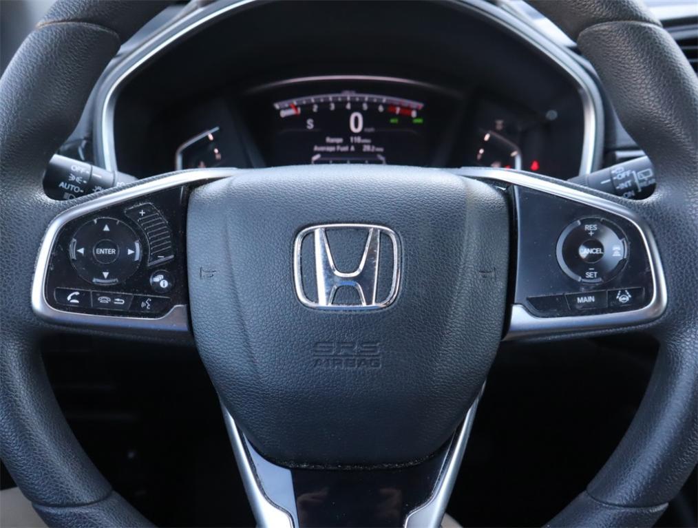 used 2018 Honda CR-V car, priced at $18,745