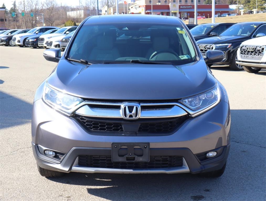 used 2018 Honda CR-V car, priced at $18,745