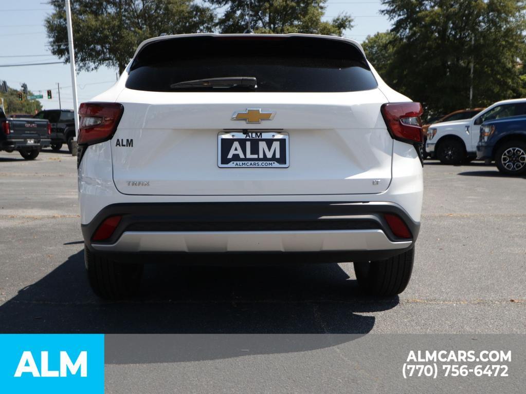 used 2024 Chevrolet Trax car, priced at $21,920
