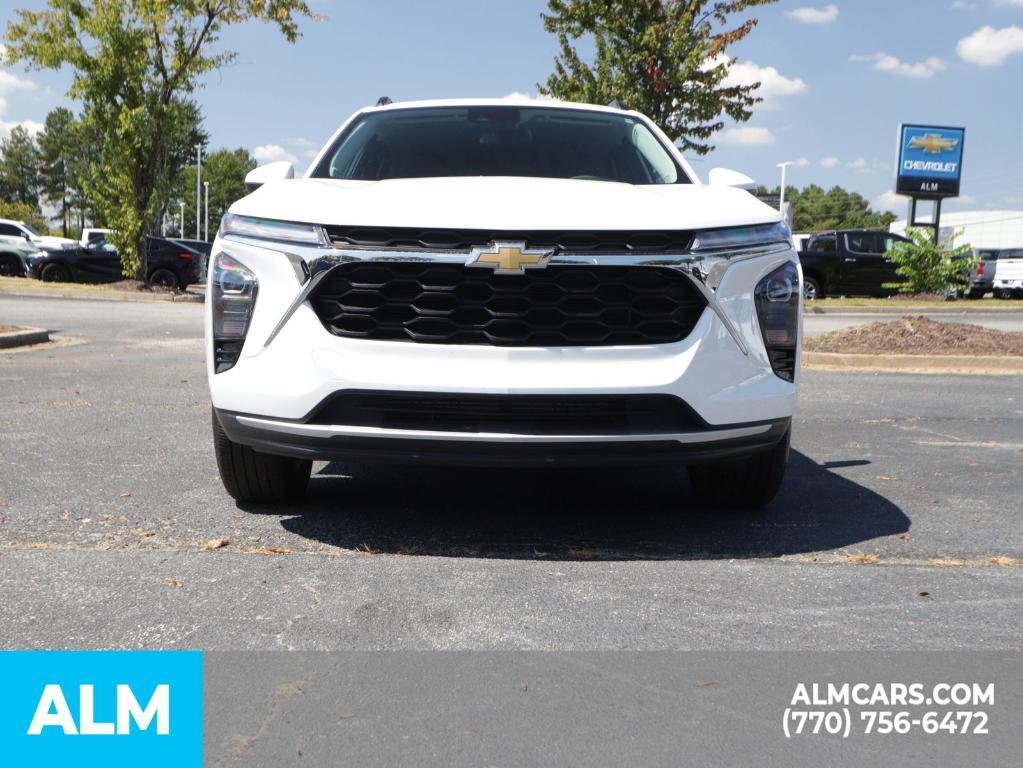 used 2024 Chevrolet Trax car, priced at $21,920