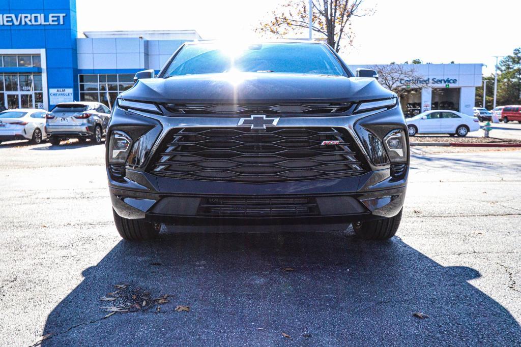 new 2025 Chevrolet Blazer car, priced at $40,543