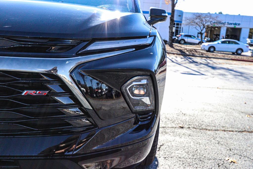 new 2025 Chevrolet Blazer car, priced at $40,543