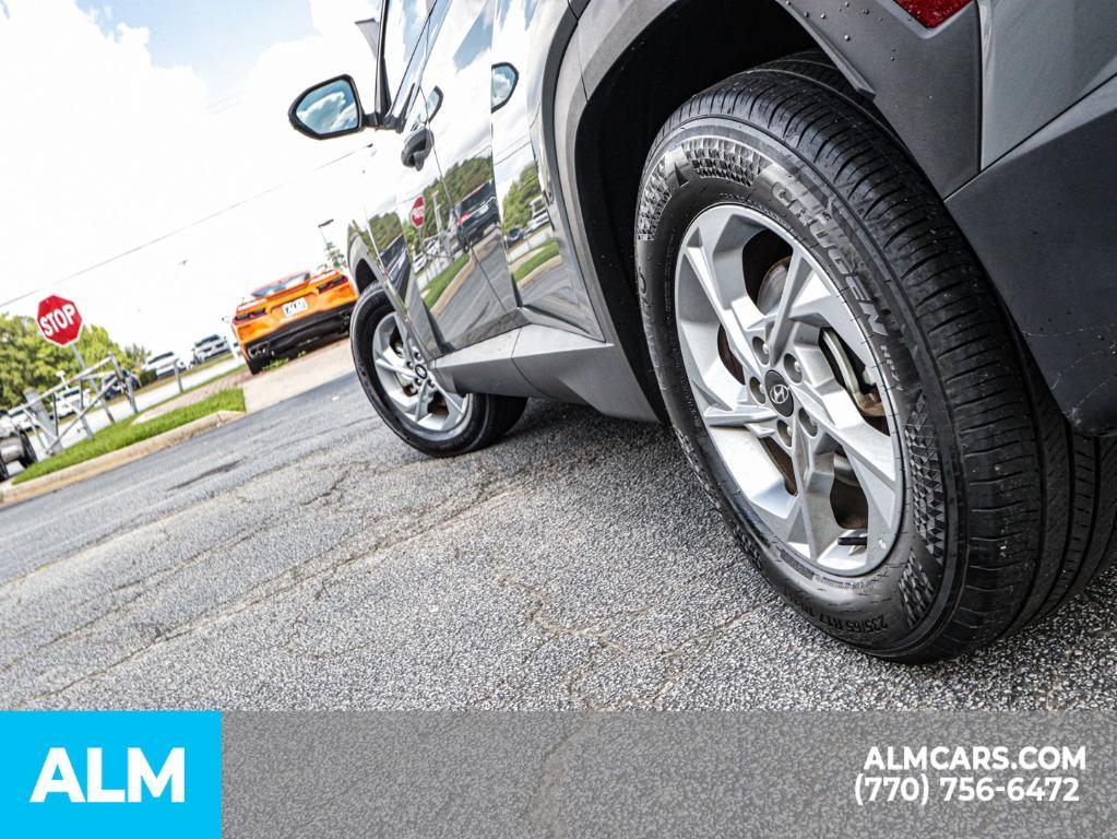 used 2024 Hyundai Tucson car, priced at $20,920