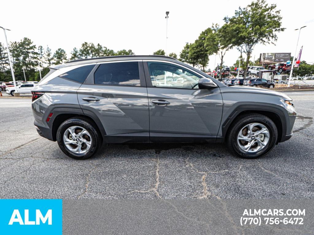 used 2024 Hyundai Tucson car, priced at $20,920