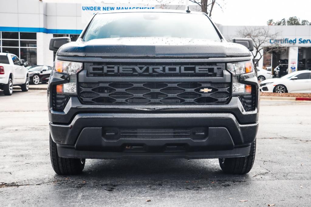 new 2025 Chevrolet Silverado 1500 car, priced at $42,451