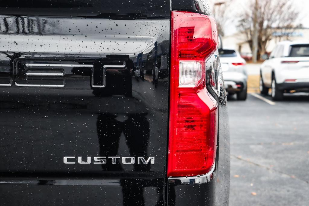 new 2025 Chevrolet Silverado 1500 car, priced at $42,451