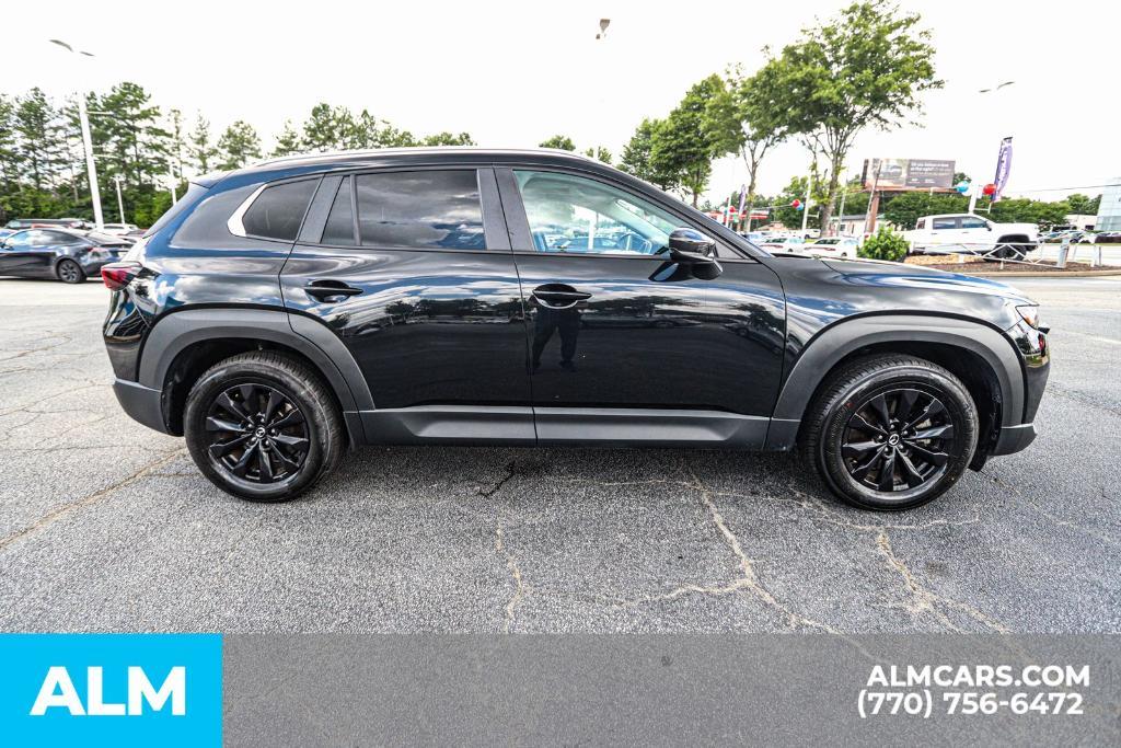 used 2024 Mazda CX-50 car, priced at $26,620