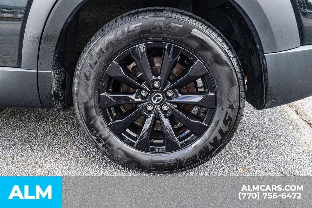 used 2024 Mazda CX-50 car, priced at $26,620
