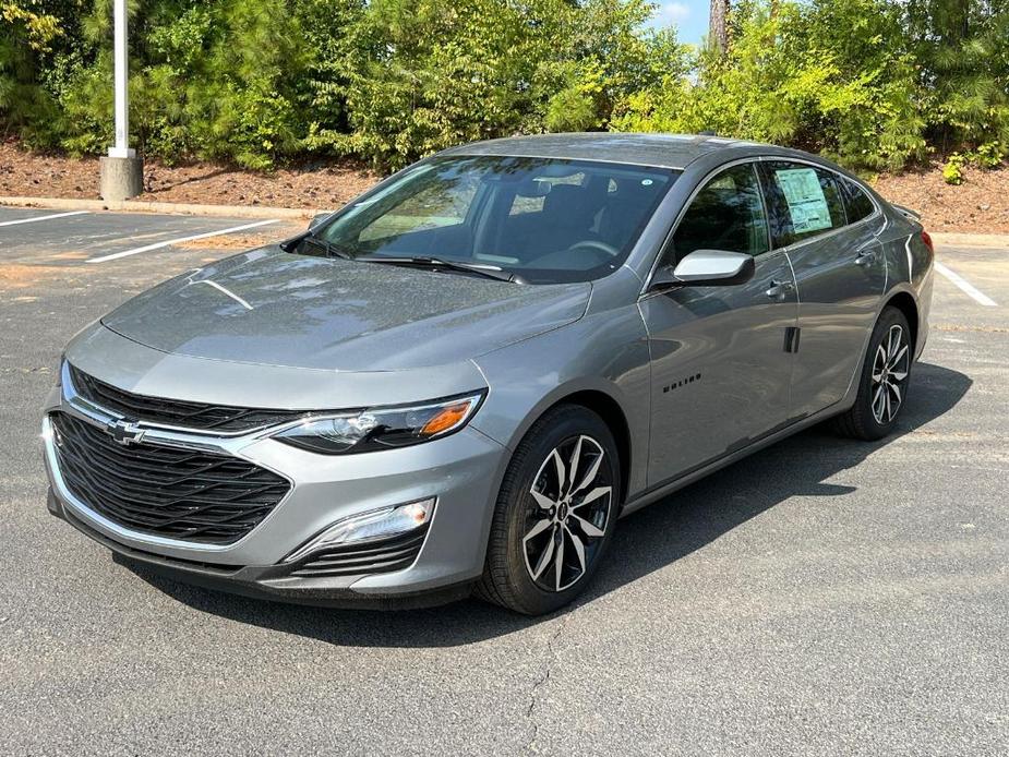 new 2025 Chevrolet Malibu car, priced at $26,290