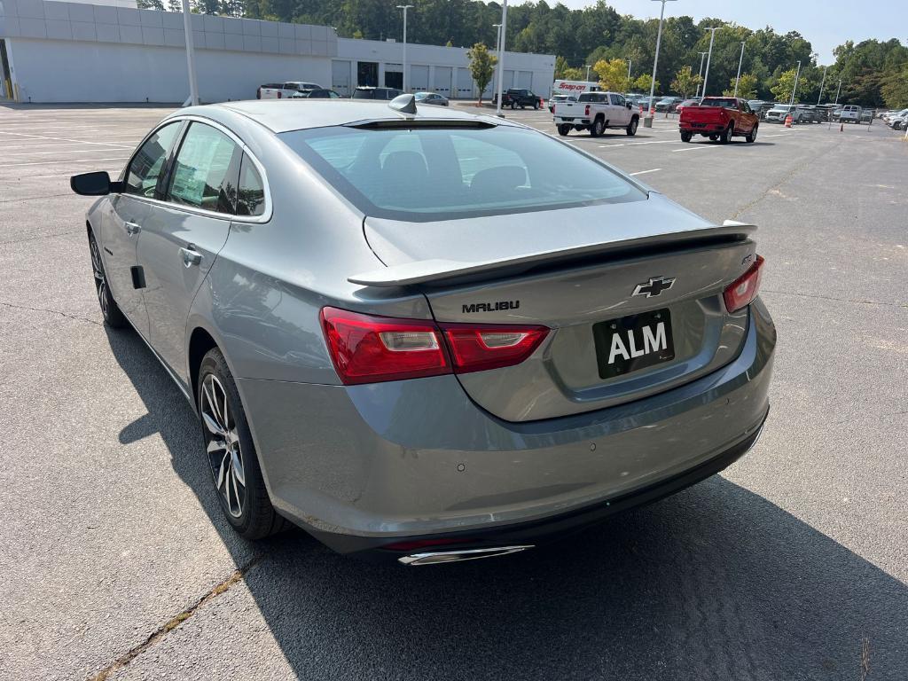 new 2025 Chevrolet Malibu car, priced at $26,290