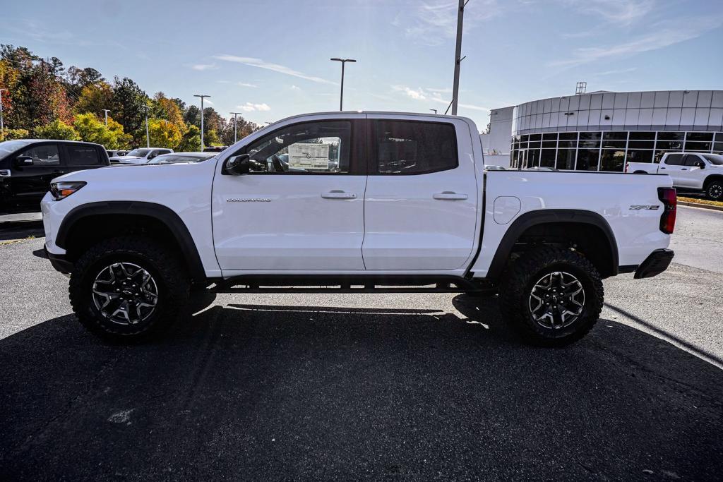 new 2026 Chevrolet Colorado car, priced at $52,843