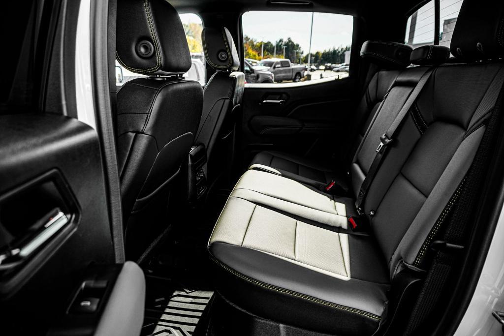 new 2026 Chevrolet Colorado car, priced at $52,843