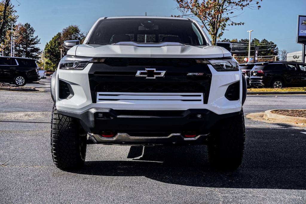 new 2026 Chevrolet Colorado car, priced at $52,843