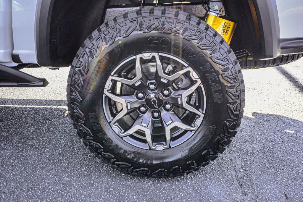 new 2026 Chevrolet Colorado car, priced at $52,843