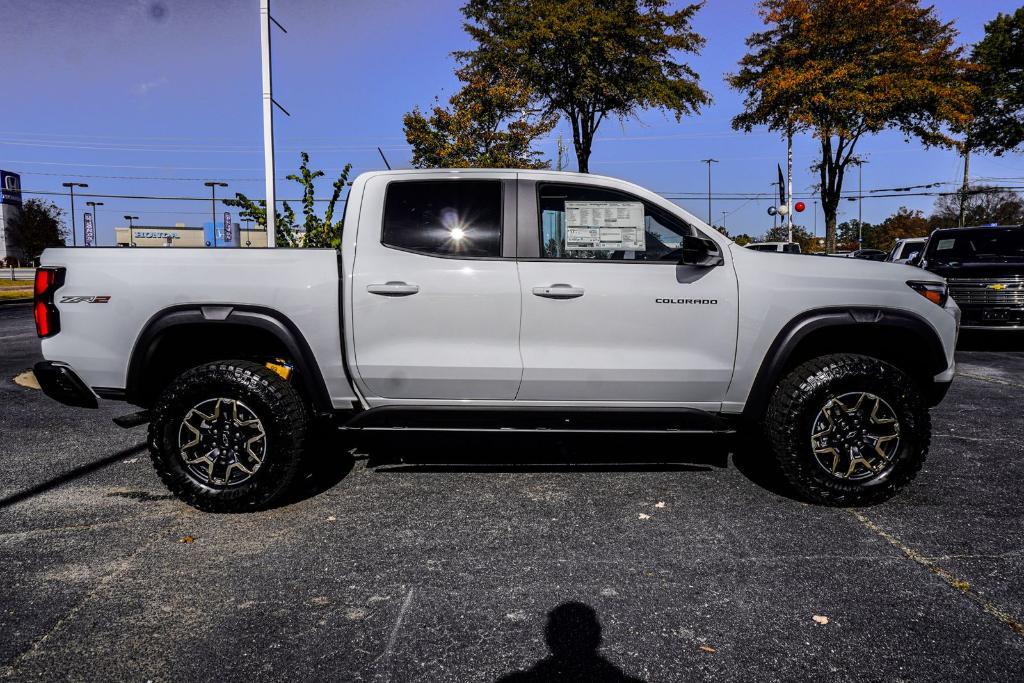 new 2026 Chevrolet Colorado car, priced at $52,843