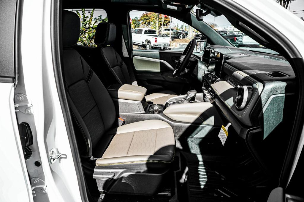 new 2026 Chevrolet Colorado car, priced at $52,843